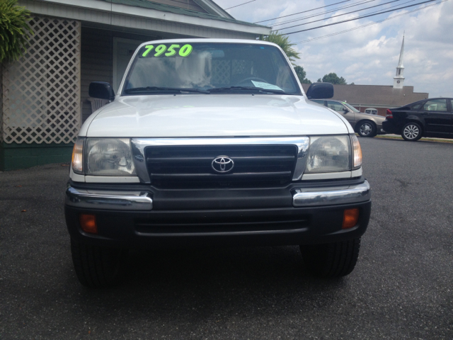 1999 Toyota Tacoma 1.8T Quatt-sunroof-leather