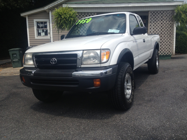 1999 Toyota Tacoma 1.8T Quatt-sunroof-leather