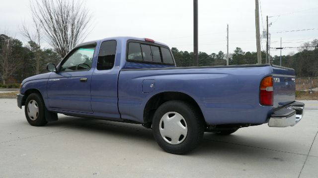 1999 Toyota Tacoma FX4 Super Crew 4x4