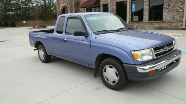 1999 Toyota Tacoma FX4 Super Crew 4x4