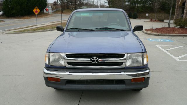 1999 Toyota Tacoma FX4 Super Crew 4x4