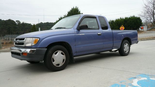 1999 Toyota Tacoma FX4 Super Crew 4x4