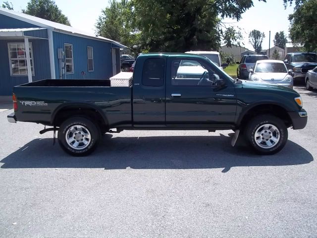 1999 Toyota Tacoma 1.8T Quatt-sunroof-leather