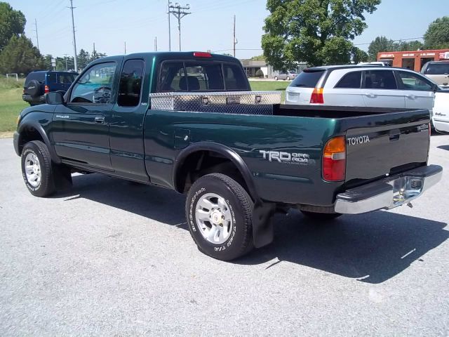 1999 Toyota Tacoma 1.8T Quatt-sunroof-leather