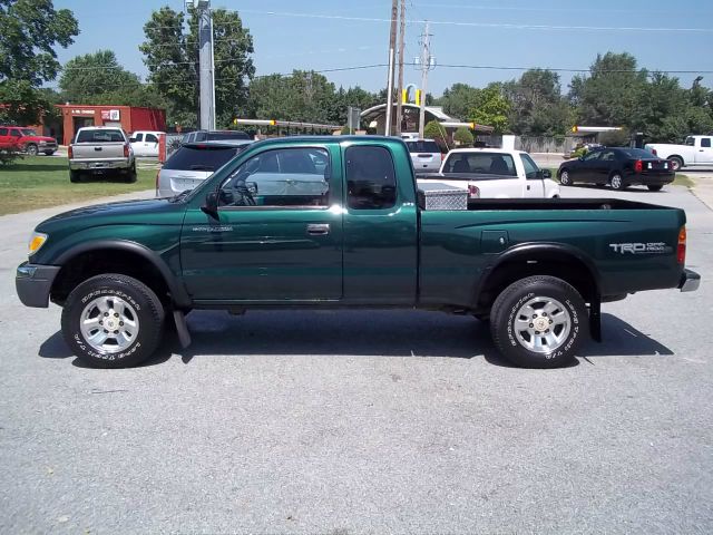 1999 Toyota Tacoma 1.8T Quatt-sunroof-leather