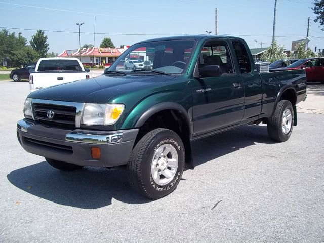 1999 Toyota Tacoma 1.8T Quatt-sunroof-leather