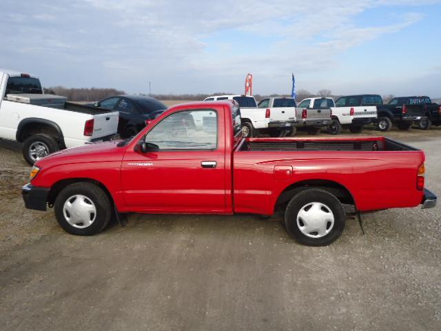 1999 Toyota Tacoma Unknown