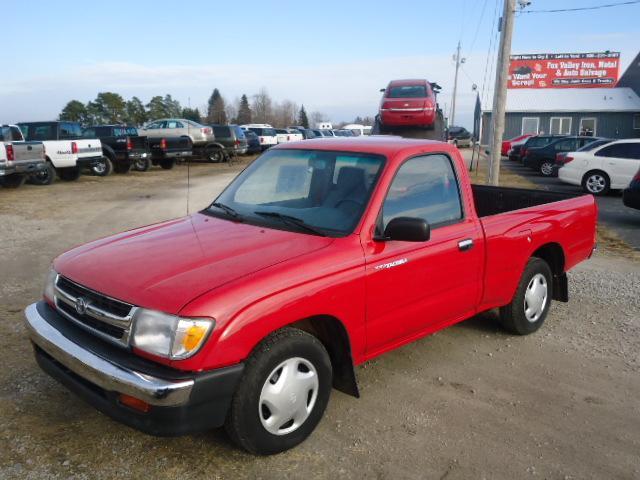 1999 Toyota Tacoma Unknown