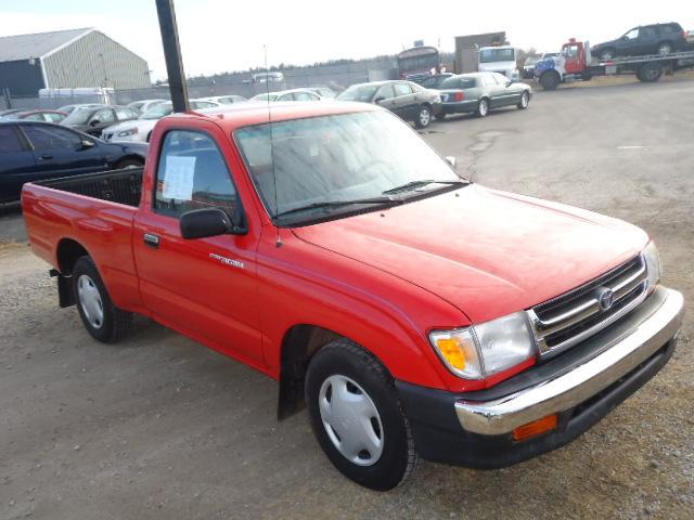 1999 Toyota Tacoma Unknown