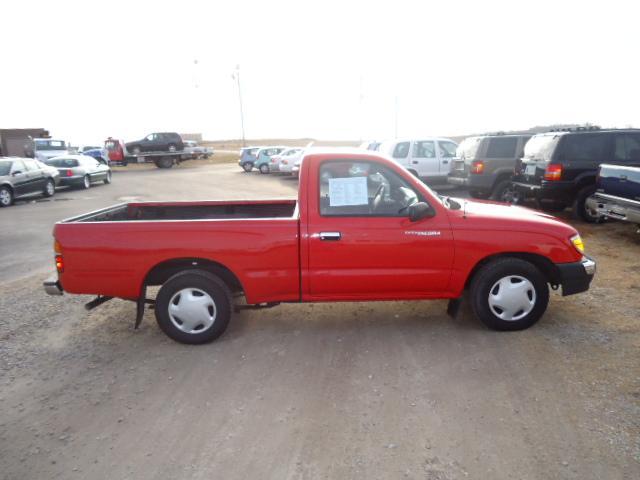 1999 Toyota Tacoma Unknown