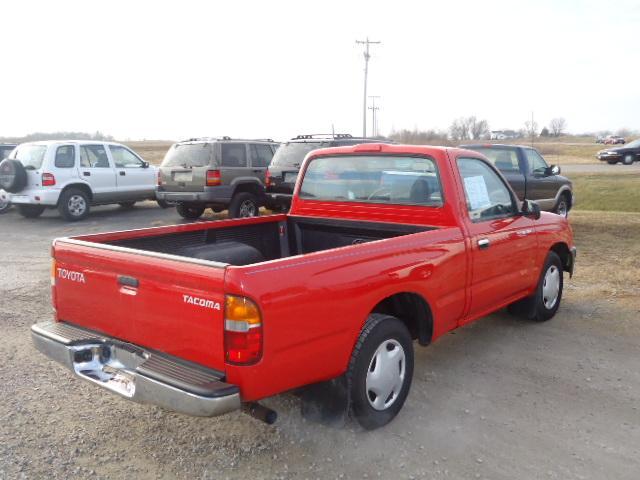 1999 Toyota Tacoma Unknown