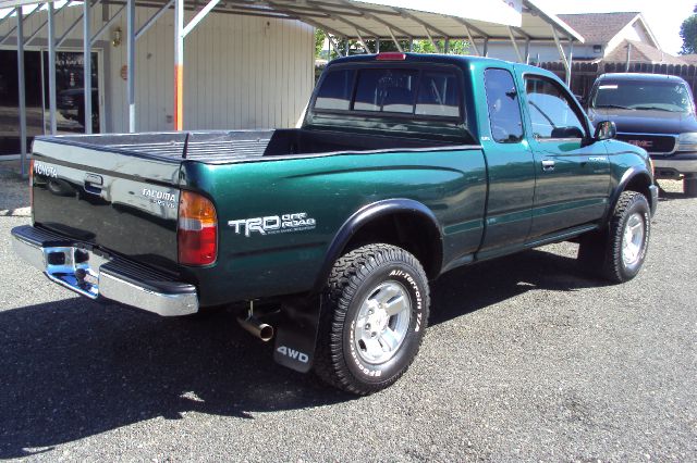 1999 Toyota Tacoma LT Pickup 4D 6 1/2 Ft