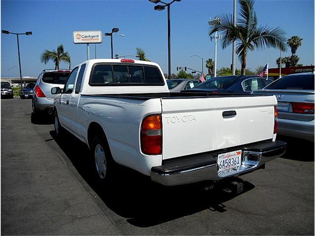 1999 Toyota Tacoma XLT 2WD