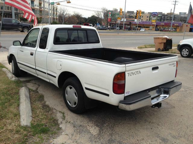 1999 Toyota Tacoma FX4 Super Crew 4x4