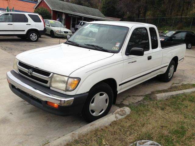 1999 Toyota Tacoma FX4 Super Crew 4x4