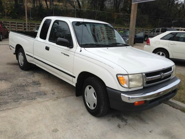 1999 Toyota Tacoma FX4 Super Crew 4x4