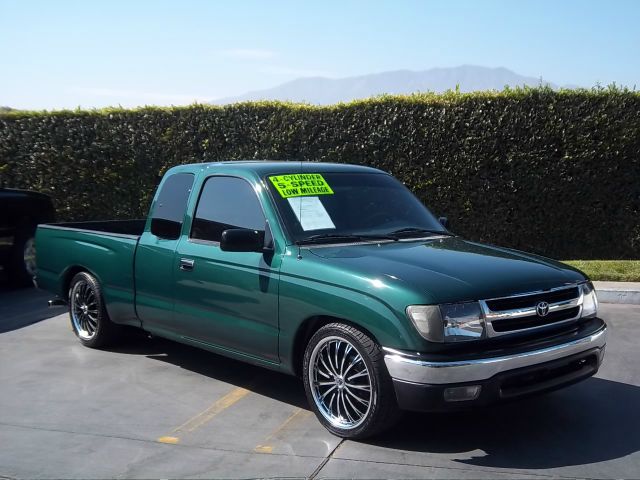 1999 Toyota Tacoma FX4 Super Crew 4x4