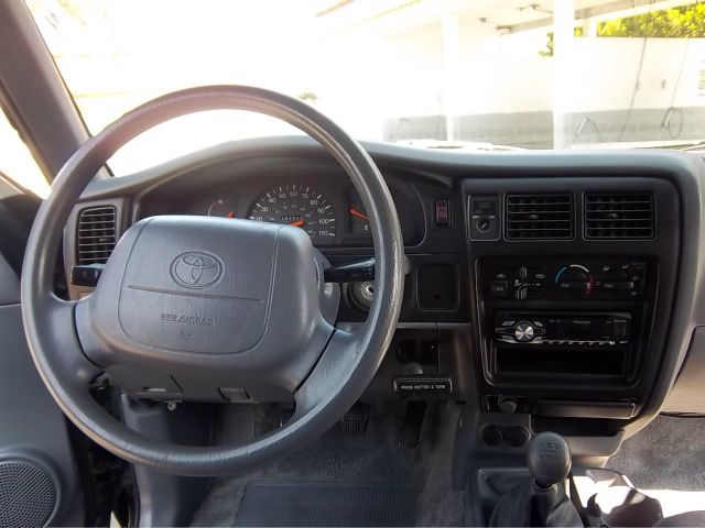 1999 Toyota Tacoma FX4 Super Crew 4x4