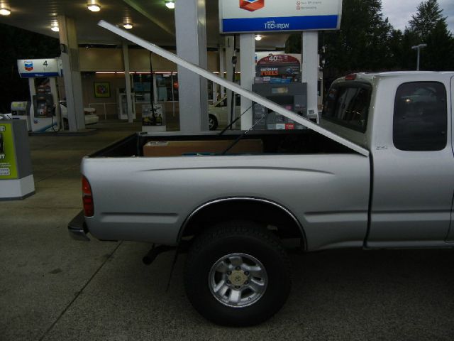 2000 Toyota Tacoma SLT Laramie Big Horn