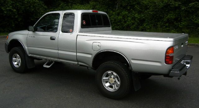 2000 Toyota Tacoma SLT Laramie Big Horn