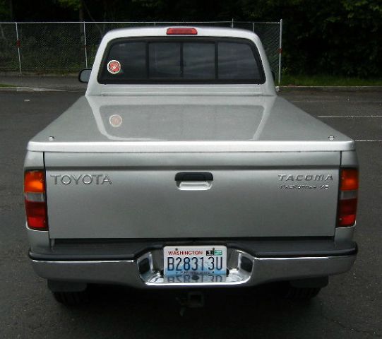 2000 Toyota Tacoma SLT Laramie Big Horn