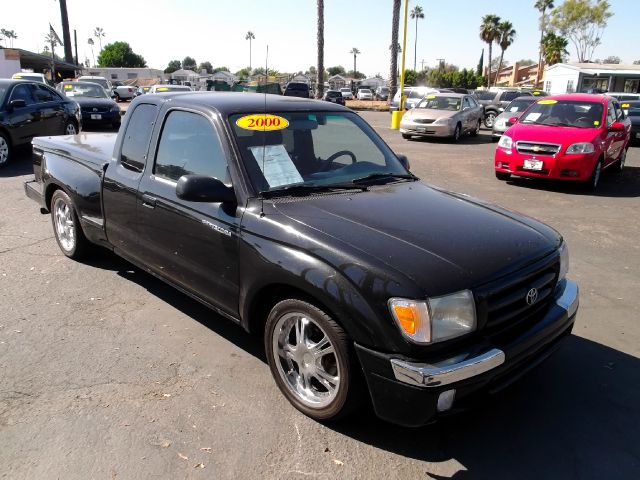 2000 Toyota Tacoma FX4 Super Crew 4x4