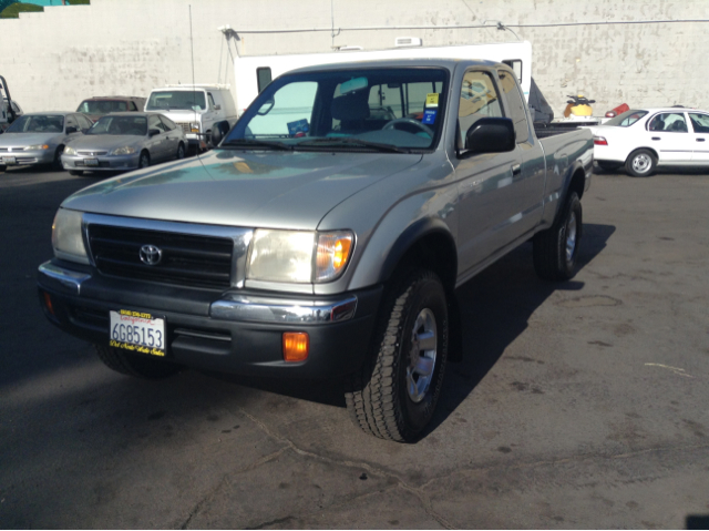 2000 Toyota Tacoma SLT Laramie Big Horn