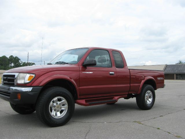 2000 Toyota Tacoma SLT Laramie Big Horn