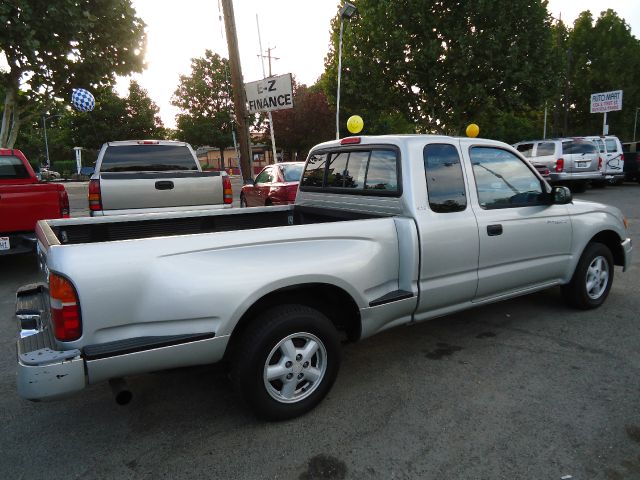 2000 Toyota Tacoma FX4 Super Crew 4x4