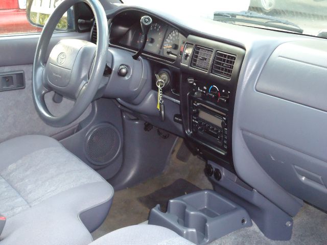 2000 Toyota Tacoma FX4 Super Crew 4x4