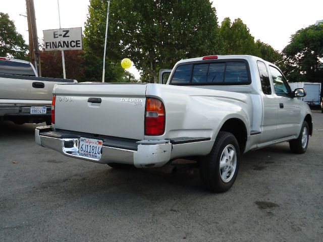 2000 Toyota Tacoma FX4 Super Crew 4x4