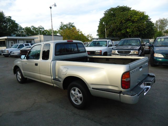 2000 Toyota Tacoma FX4 Super Crew 4x4