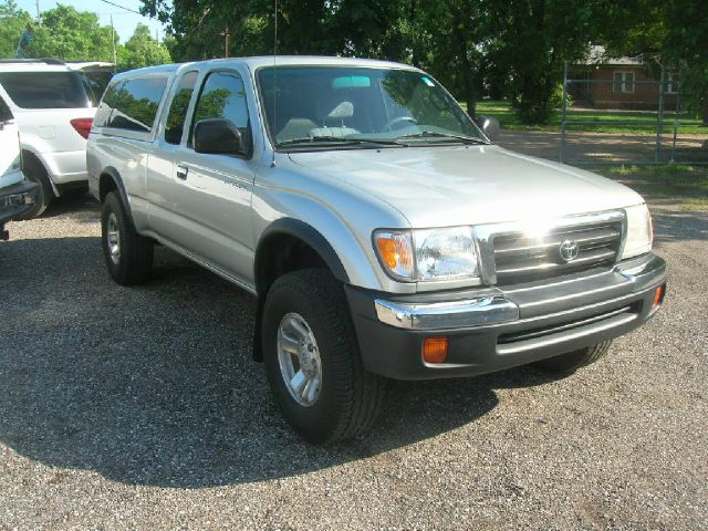 2000 Toyota Tacoma SLT Laramie Big Horn