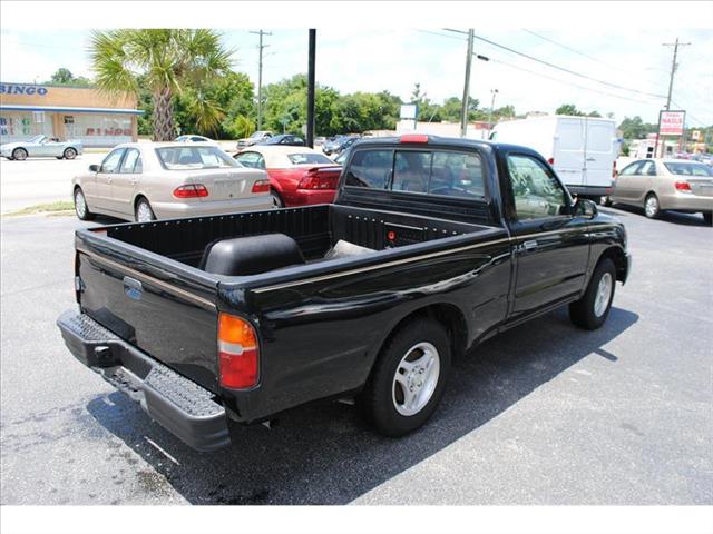 2000 Toyota Tacoma Unknown