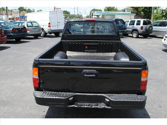 2000 Toyota Tacoma Unknown