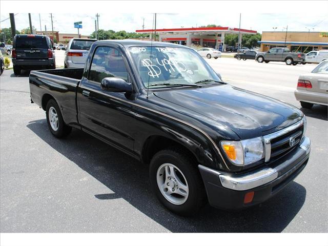 2000 Toyota Tacoma Unknown