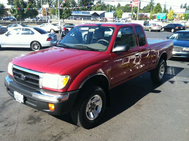 2000 Toyota Tacoma AWD SL