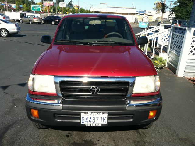 2000 Toyota Tacoma AWD SL