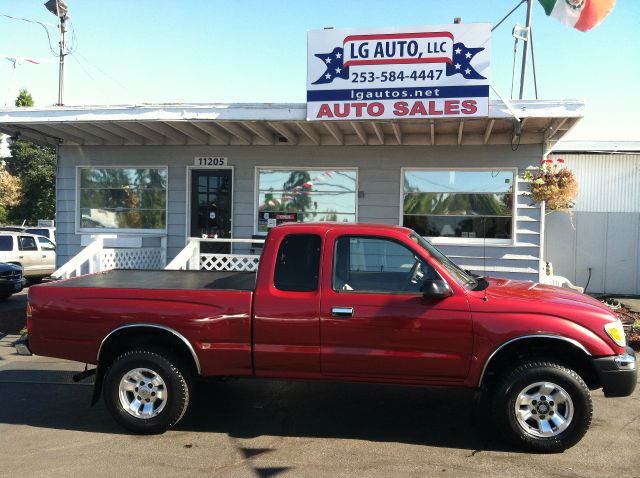 2000 Toyota Tacoma AWD SL