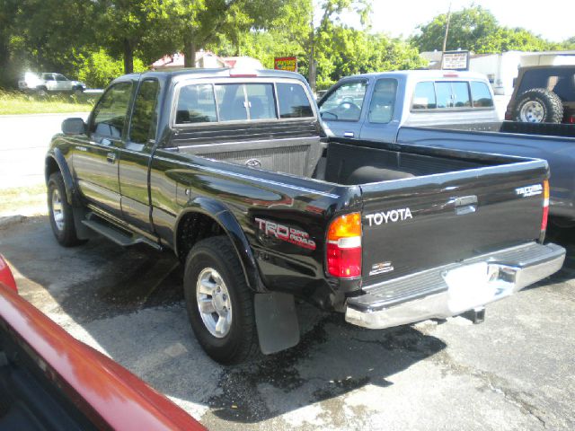 2000 Toyota Tacoma 1.8T Quatt-sunroof-leather