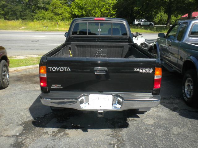 2000 Toyota Tacoma 1.8T Quatt-sunroof-leather