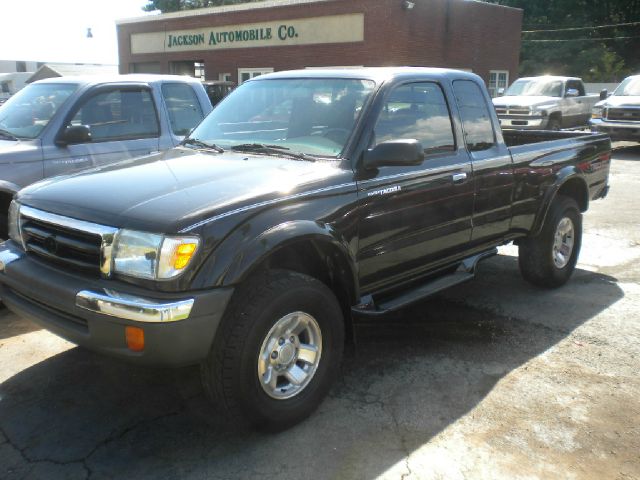 2000 Toyota Tacoma 1.8T Quatt-sunroof-leather