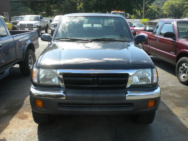 2000 Toyota Tacoma 1.8T Quatt-sunroof-leather