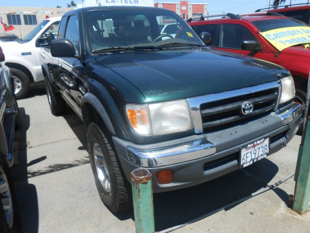 2000 Toyota Tacoma SLT Laramie Big Horn