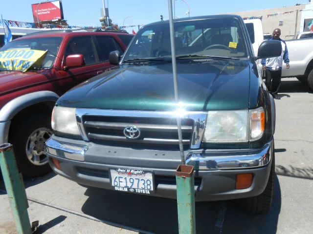 2000 Toyota Tacoma SLT Laramie Big Horn