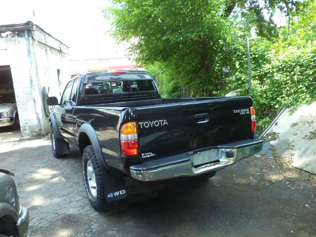 2001 Toyota Tacoma LT Pickup 4D 6 1/2 Ft