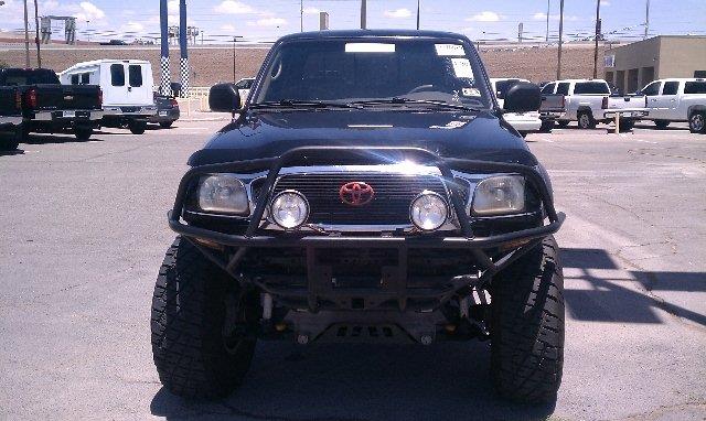 2001 Toyota Tacoma Unknown