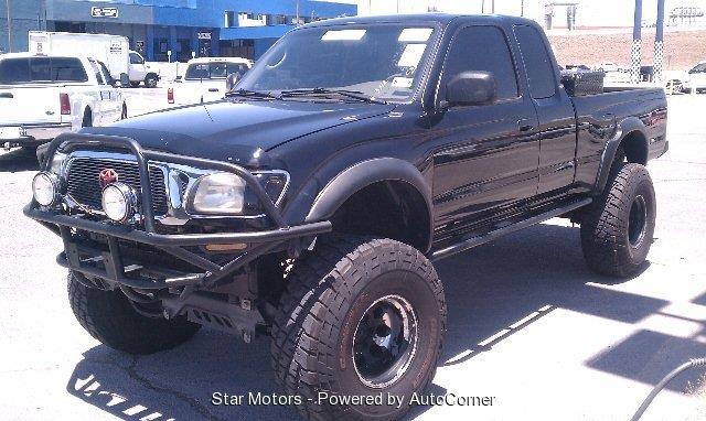 2001 Toyota Tacoma Unknown