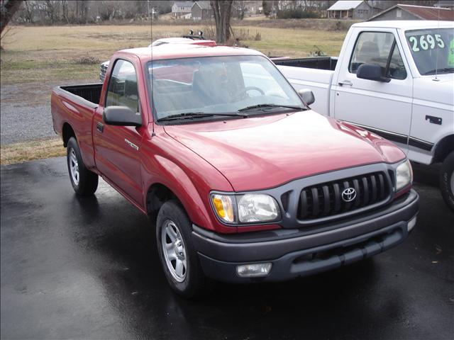 2001 Toyota Tacoma Base