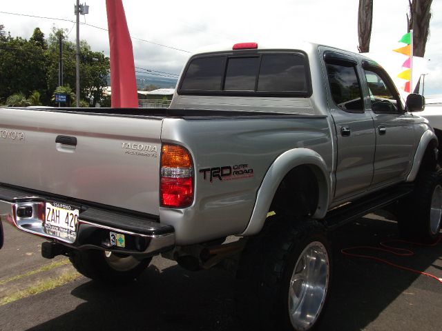 2001 Toyota Tacoma 143.5 LTZ